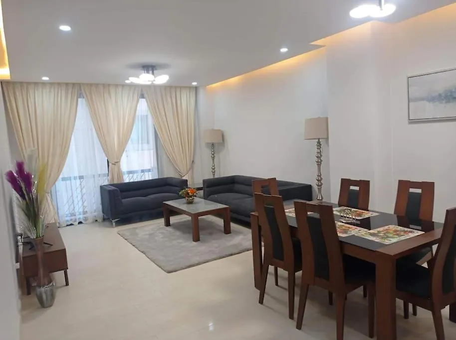Lovely Apt 2Bd 2Ba+Dsq - Walking Dist To Un-Eca, Addis Ababa Apartment